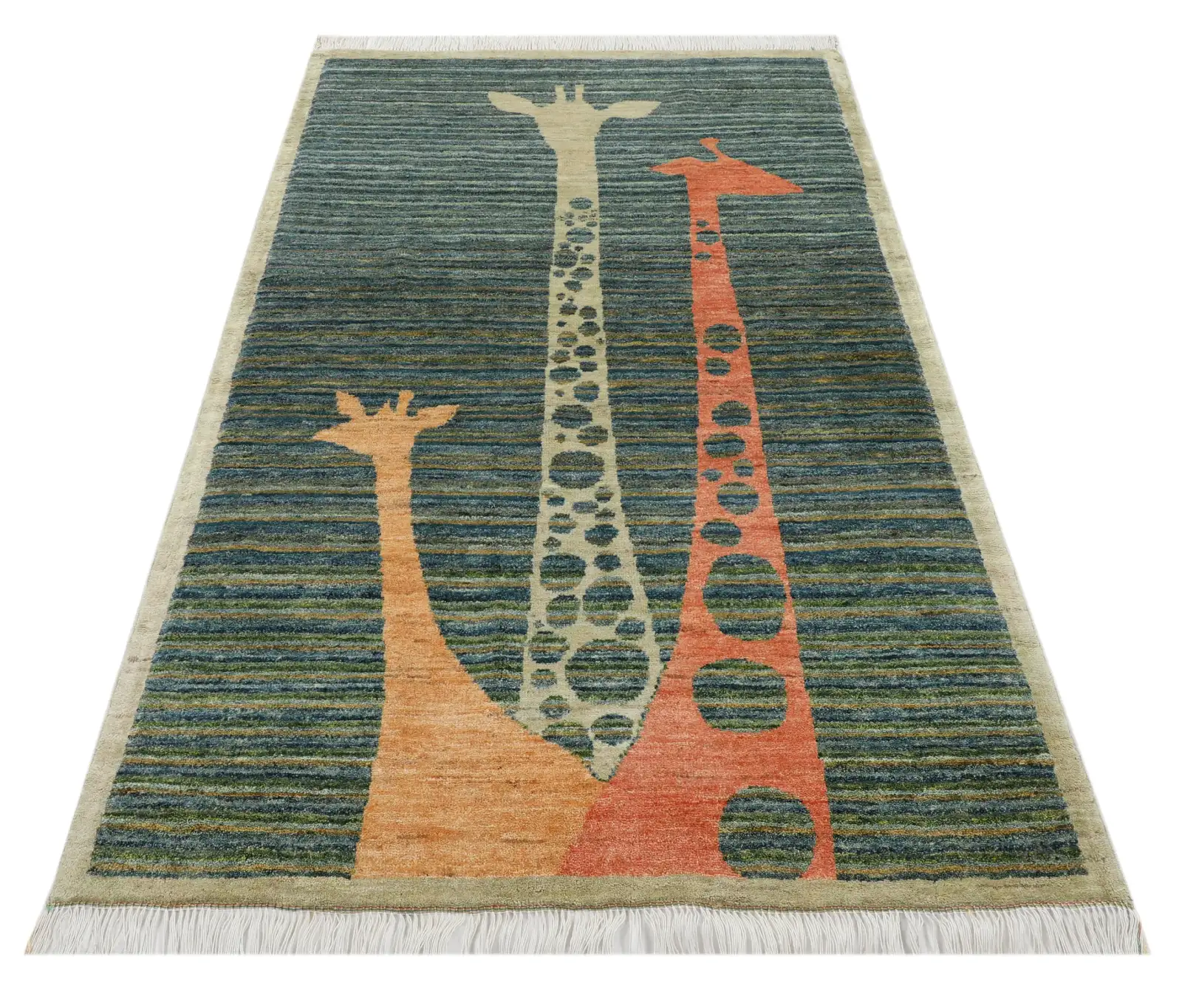 فرش دستباف سلطانآباد کد 2329805، کد 2329805