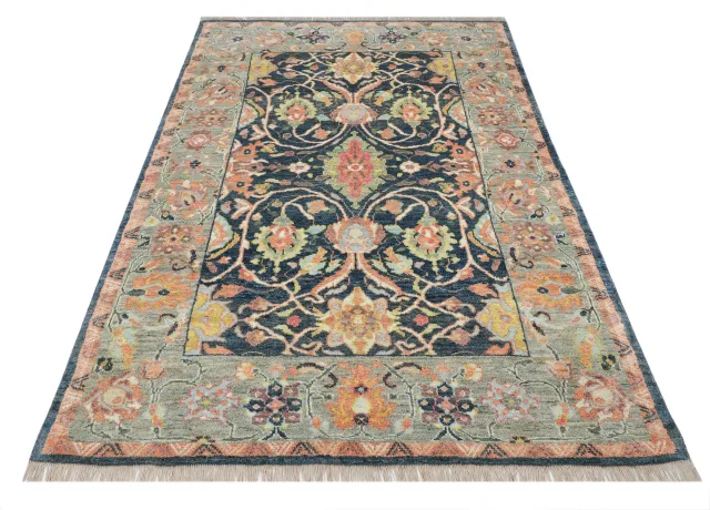 فرش دستباف سلطانآباد کد 2330900، کد 2330900
