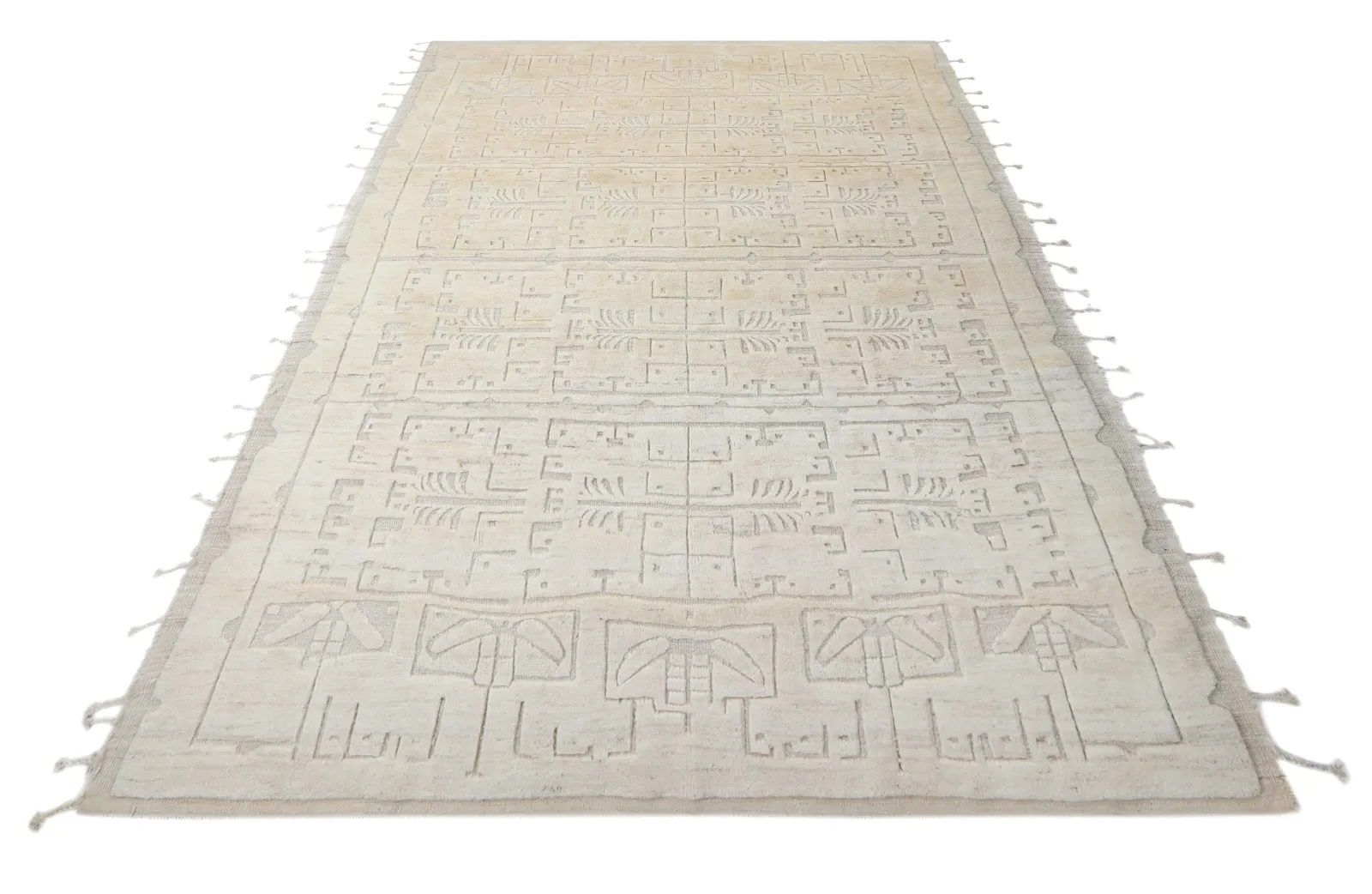 فرش دستباف پارسین کد 2330930، کد 2330930