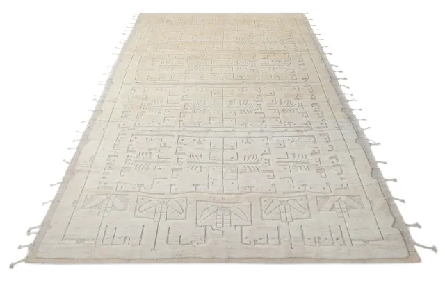 فرش دستباف پارسین کد 2330930، کد 2330930
