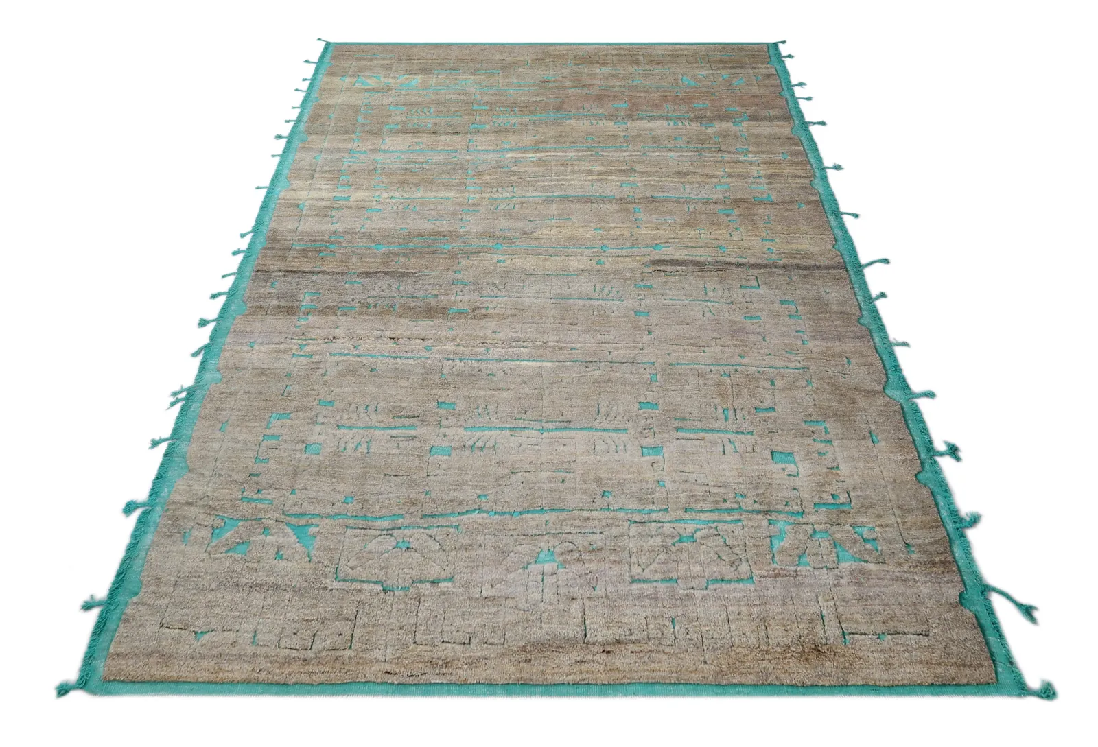 فرش دستباف پارسین کد 2330945، کد 2330945