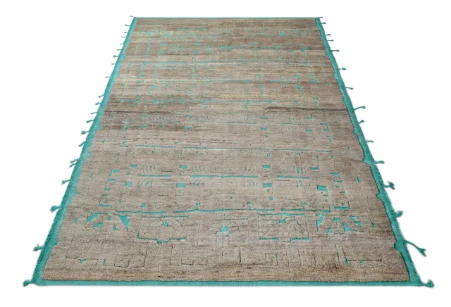 فرش دستباف پارسین کد 2330945، کد 2330945