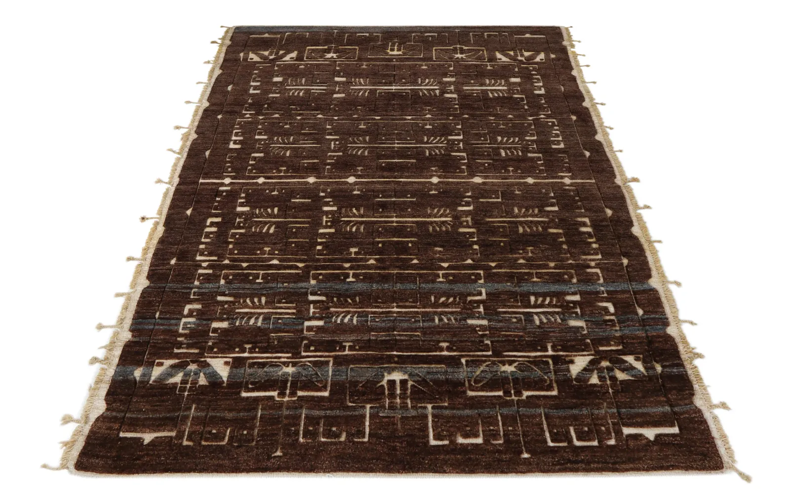 فرش دستباف پارسین کد 2330953، کد 2330953